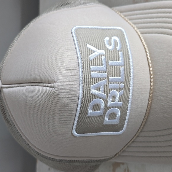 Daily Drills Logo Patch Trucker Hat - Picture 2 of 8